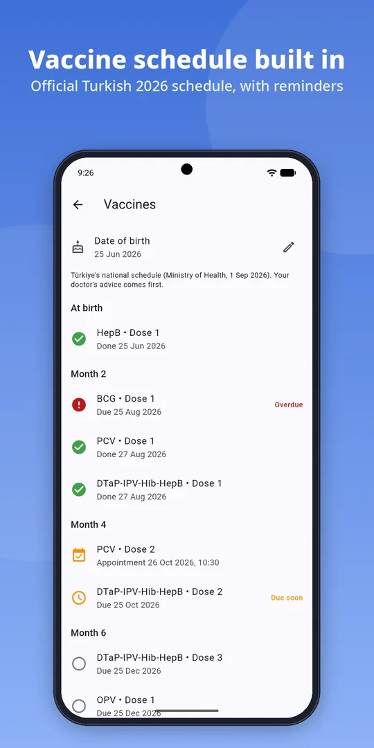 Vaccines